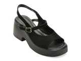 Cumpara ieftin Sandale GRYXX negre, 1766211, din piele intoarsa