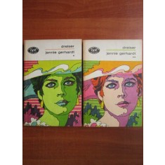 Theodore Dreiser - Jennie Gerhardt 2 volume