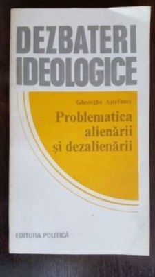 Dezbateri ideologice. Problematica alinierii si dezalinierii foto
