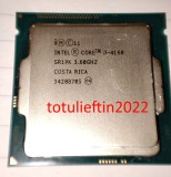 Procesor Intel Core i3-4160, 3.60GHz, 3MB, Socket 1150, SR1PK - poze reale