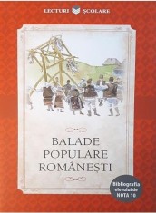 Balade populare romanesti - Litera