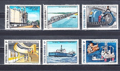 A11 TX3 1 - 1989 - Industrie romaneasca