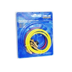 Set 3 furtune freon cu Robinet, marca Value VRP-U-R - VRP-U-Y - VRP-U-B - Agent foto