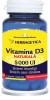 VITAMINA D3 NATURALA 5000UI 30CPS VEGETALE, Herbagetica