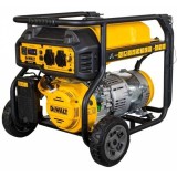 DeWalt DXGNP35E - Generator de uz general 3.3 kW - - 7 CP 20 l pornire mecanica monofazat