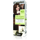 Cumpara ieftin Vopsea de par Cameleo Color Essence, 6.3 Golden Chestnut 75 g, Delia Cosmetics