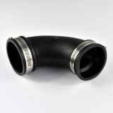 Cot Flexibil 63mm, Racord Furtun PVC Elastomer