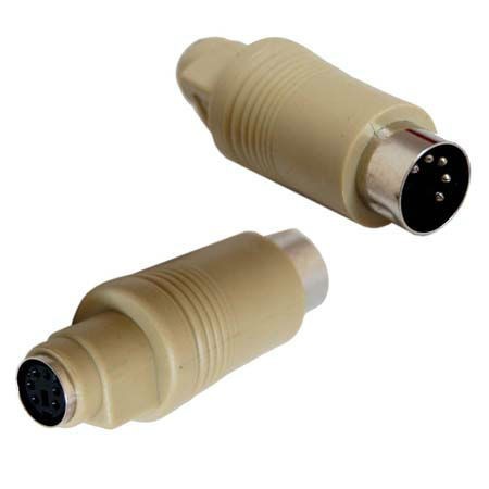 ADAPTOR TASTATURA 6P MAMA - 5P MAMA ADAPTOR TASTATURA 6P MAMA - 5P MAMA