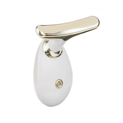 Dispozitiv facial pentru eliminarea ridurilor si ingrijirea zonei gatului, lifting, stimulare microcirculatie, antirid foto