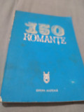 Cumpara ieftin 150 ROMANTE CULEGERE DEMIA BARBU EDITURA MUZICALA 1976