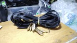 Cumpara ieftin Cablu 3RCA Tata - 3RCA Tata 10m #6618