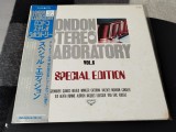 Vinil # LP "Japan Press" Various &lrm;&ndash; London Stereo Laboratory, Vol. 6 - Special Edition (NM)
