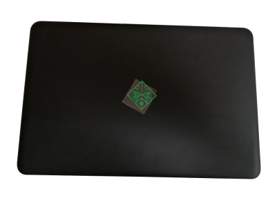 Capac display Laptop, HP, Omen 15-DP, negru foto