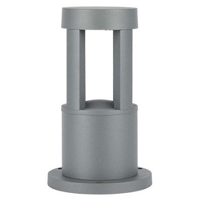 Lampa led iluminat poteca 25 cm 10w 4000k ip65 foto