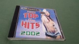 CD ATOMIC ROMANIA TOP HITS MAY 2002 ORIGINAL