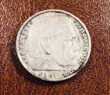 Moneda straina Paul Von Hindendurg 1936, Europa, General