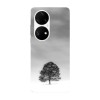 Husa compatibila cu Huawei Nova 8i model White desert, Silicon, TPU, Viceversa, Transparent, Carcasa