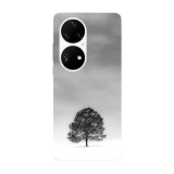 Husa compatibila cu Huawei Nova Y70 model White desert, Silicon, TPU, Viceversa, Transparent, Carcasa