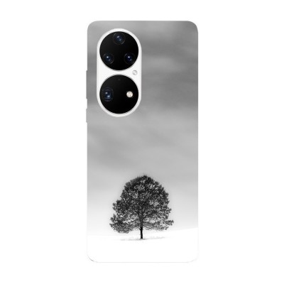 Husa compatibila cu Huawei Nova Y70 model White desert, Silicon, TPU, Viceversa foto