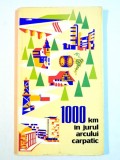 1000 KM IN JURUL ARCULUI CARPATIC , 1996