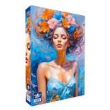 Puzzle Black Sea Parfumul unei femei - 500 de piese