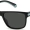 Ochelari de Soare POLAROID PLD 2123/S 08A/M9, 57mm, Negru-Gri