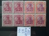 1922-Complet set-Bl.4-MH-Perfect, Nestampilat