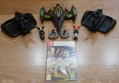 ?Starlink Battle for Atlas?: joc+adaptoare+figurine foto