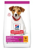Cumpara ieftin Hill's Science Plan Canine Puppy Small and Mini Chicken, 6 kg