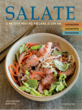 Cumpara ieftin Salate. O rețetă pentru fiecare zi din an. Vol. 4