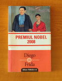 J. M. G. Le Clezio - Diego și Frida, J.M.G. Le Clezio