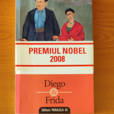 J. M. G. Le Clezio - Diego și Frida