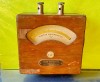 E175-I- I-WESTON AMPERMETER Instrument CO. Berlin-Correction-DRP-DRGM-7087.
