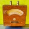 E175-I- I-WESTON AMPERMETER Instrument CO. Berlin-Correction-DRP-DRGM-7087.