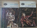 CALUGARITA. NEPOTUL LUI RAMEAU. JACQUES FATALISTUL. E OM BUN? E TICALOS? VOL.1-2-DENIS DIDEROT-207990