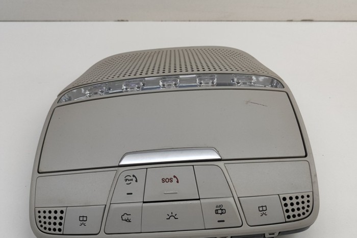 Iluminare interioară MERCEDES-BENZ C T-Model S205 2018 OEM: A0009003517 28829031