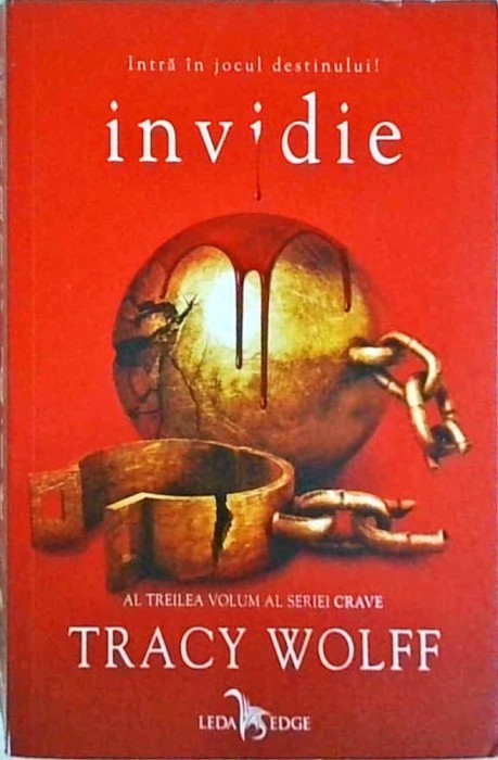 Tracy Wolff - Invidie