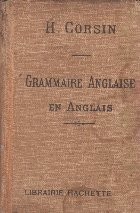 Grammaire Anglaise En Anglais - French Grammar for French Learners foto