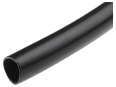 Manşon electroizolant PVC neagră KURANT &Oslash;int: 5mm L: 500m -45&divide;125&deg;C