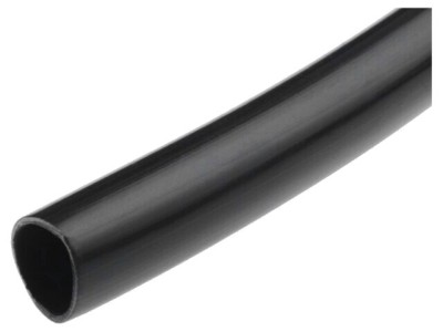 Manşon electroizolant PVC neagră KURANT &amp;Oslash;int: 5mm L: 500m -45&amp;divide;125&amp;deg;C foto