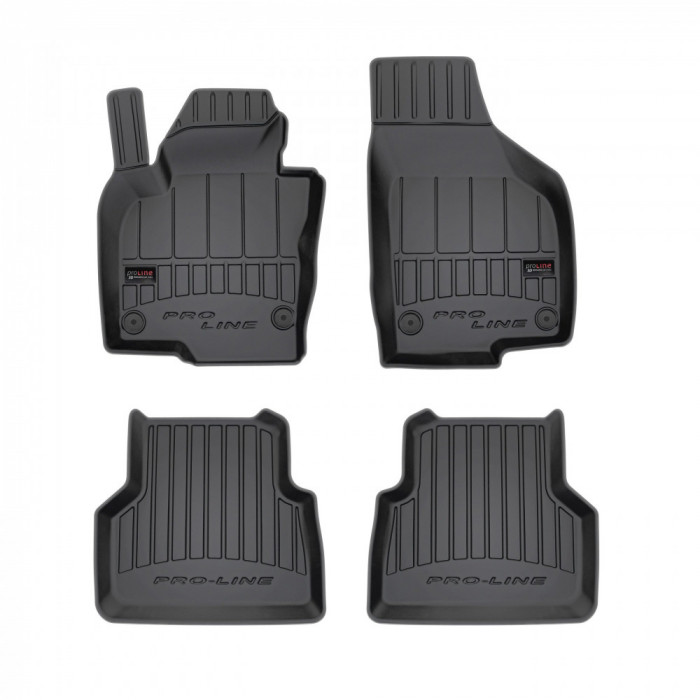 Covorase auto VW Tiguan I 2007-2015 Frogum 3D