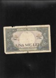 1000 1.000 lei 1943 uzata