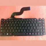 Tastatura laptop noua SAMSUNG RC410 Black US