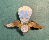 Insigna Parasutist Militar perioada regelui Mihai *RARA*