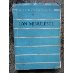 ION MINULESCU - POEZII