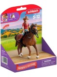 Schleich Horse Club Hannah &amp; Cayenne (42711)