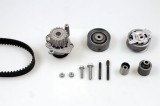 HEPU PK05691 Set pompa apa + curea dintata