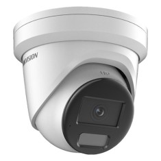 AcuSense, DarkFighter - Camera IP, 4MP, lentila 2.8mm, IR 30m, Mic., PoE - HIKVISION DS-2CD2346G2H-IU-2.8mm