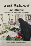Fundația Constantin Br&acirc;ncuși, După Br&acirc;ncuși - 13 &icirc;nt&acirc;lniri provocate de Vasile Vasiescu, 2009