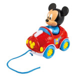 Masinuta de Tras Mickey Mouse cu Sunete - Jucarie Interactiva pentru Copii, Clementoni